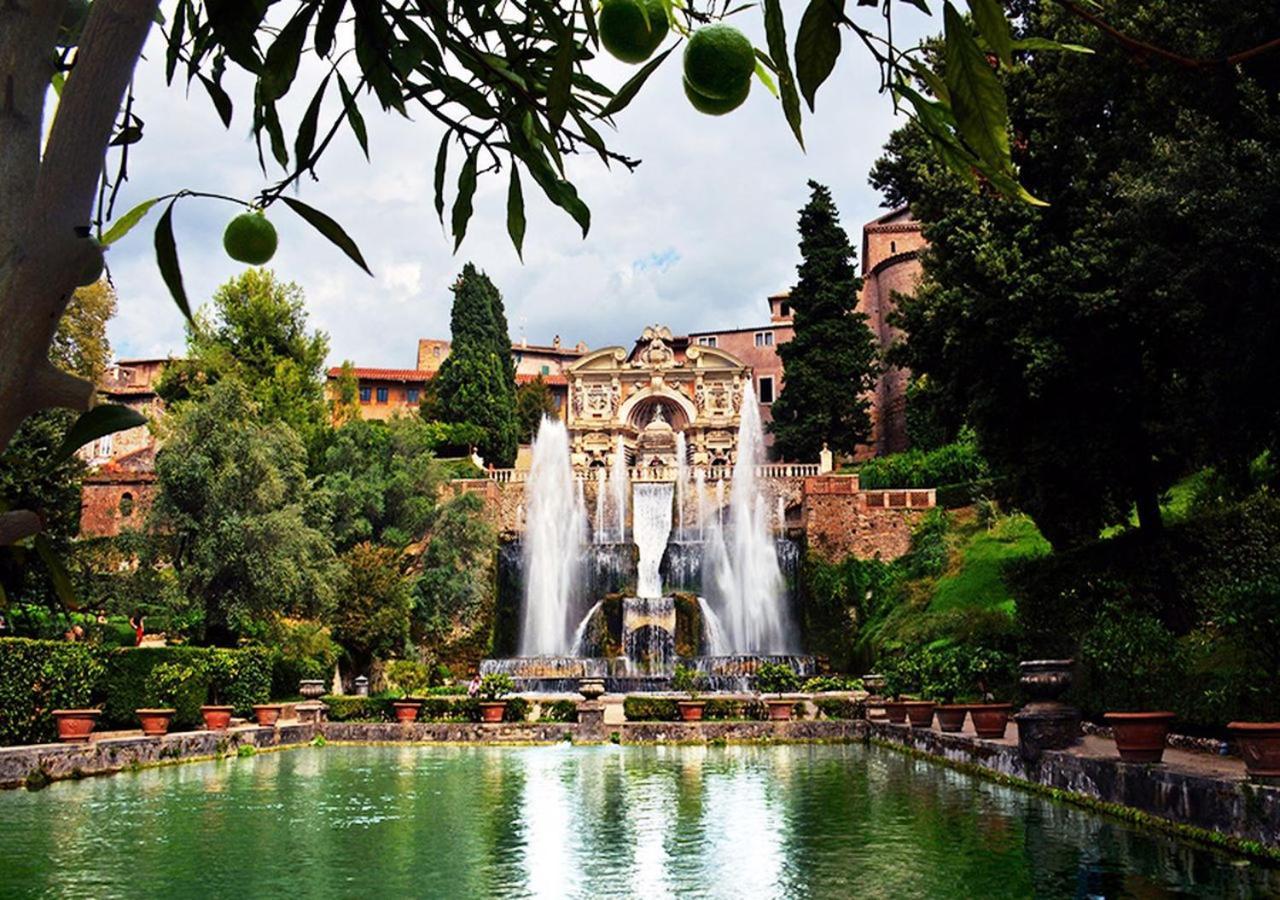 Il Rifugio Imperiale, Villa Adriana, Tivoli Exterior photo